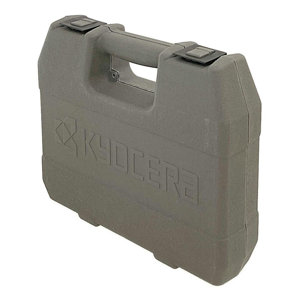 京セラ ドライバドリルキット FDD-1010KT | 電動工具 通販