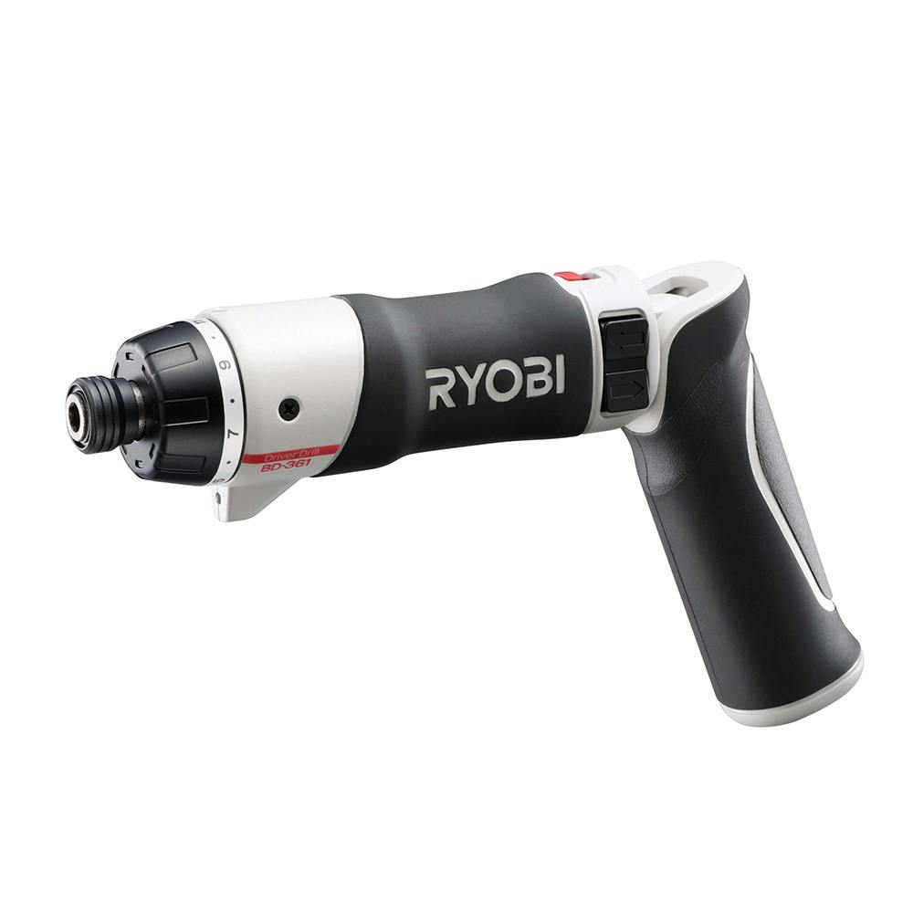 RYOBI 3.6Vドリル - その他