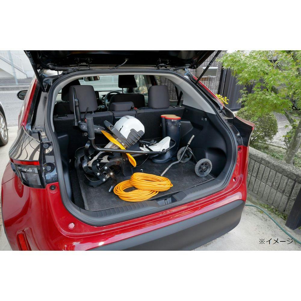 京セラ(リョービ) 電機カルチベータ(電気式耕うん機) ACV-1500