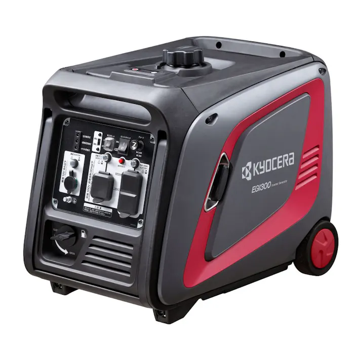 インバーター発電機 EGI300