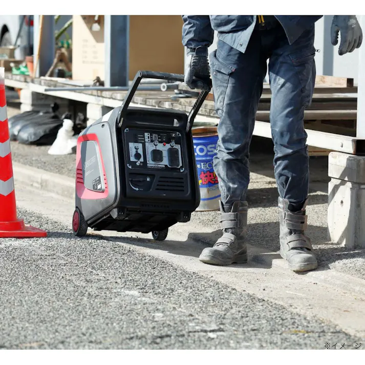 インバーター発電機 EGI300