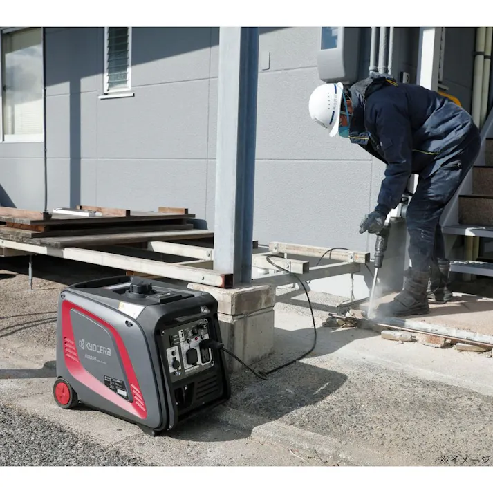 インバーター発電機 EGI300