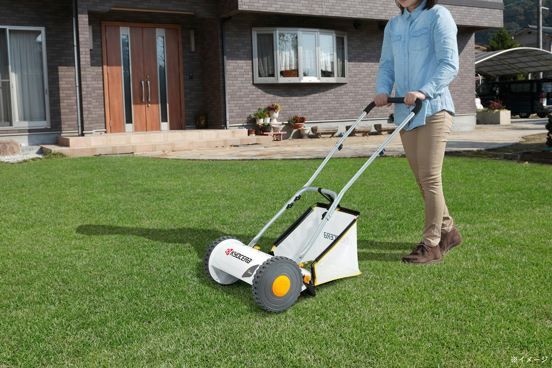 手動芝刈機 HLM-3000(販売終了) | 園芸機械 通販 | ホームセンターの