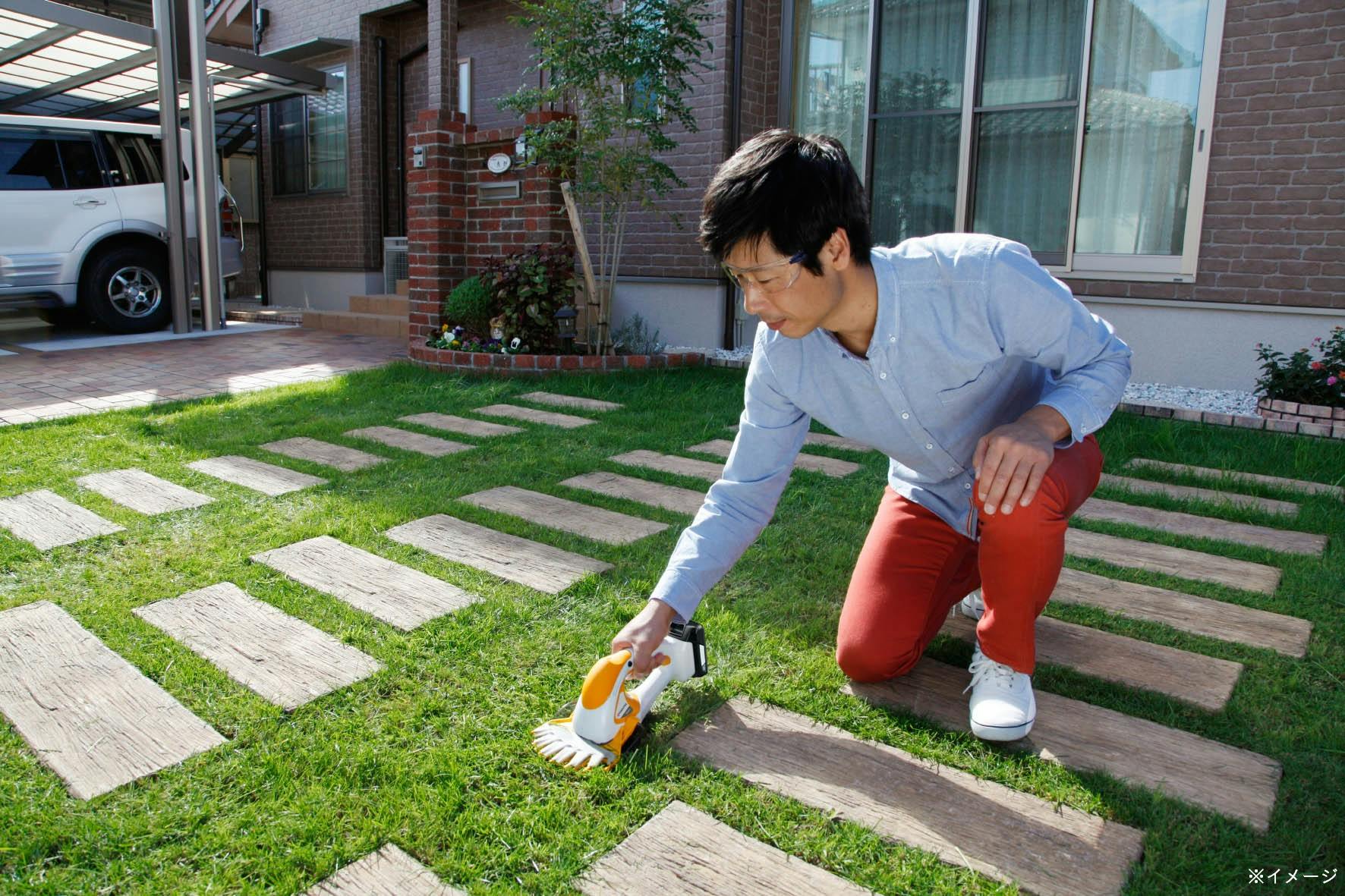 18V充電バリカン BB-1800 | 園芸機械 通販 | ホームセンターのカインズ