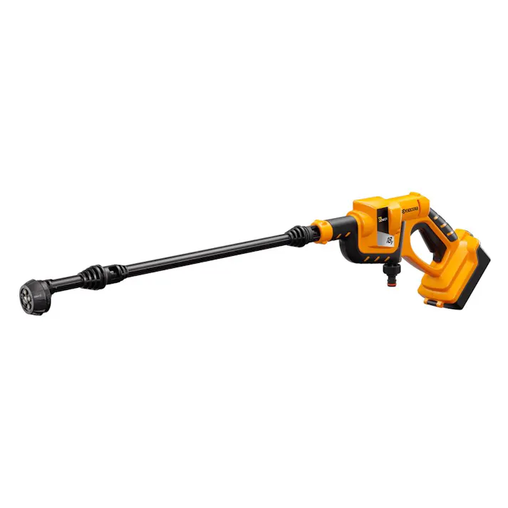 充電式ポータブルウォッシャー BPW-1800L1