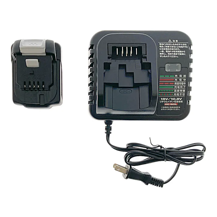 10.8Vバリカン BB-1100L1