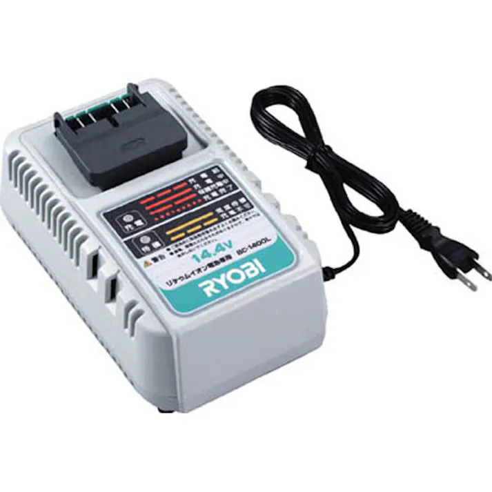 充電器アダプター 100V BC-1400L