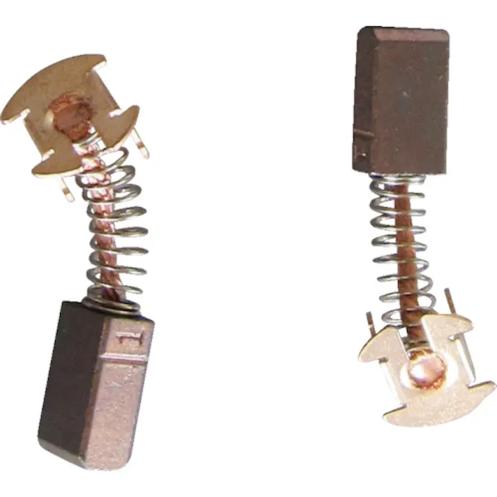 【CAINZ-DASH】京セラインダストリアルツールズ カーボンブラシ(2個入り) C-3050・3560用 716AN【別送品】