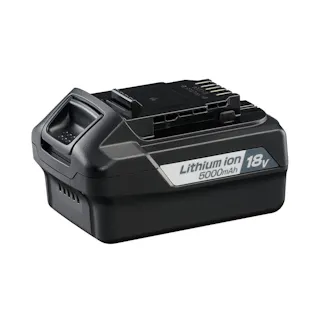 リチウムイオン電池パック 18V 5.0Ah B-1850LA