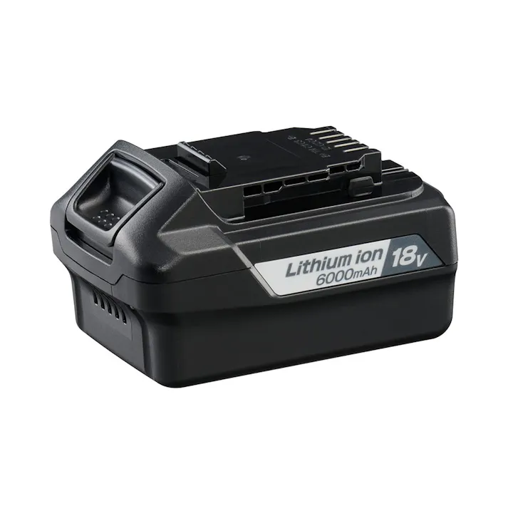 リチウムイオン電池パック 18V 6.0Ah B-1860LA