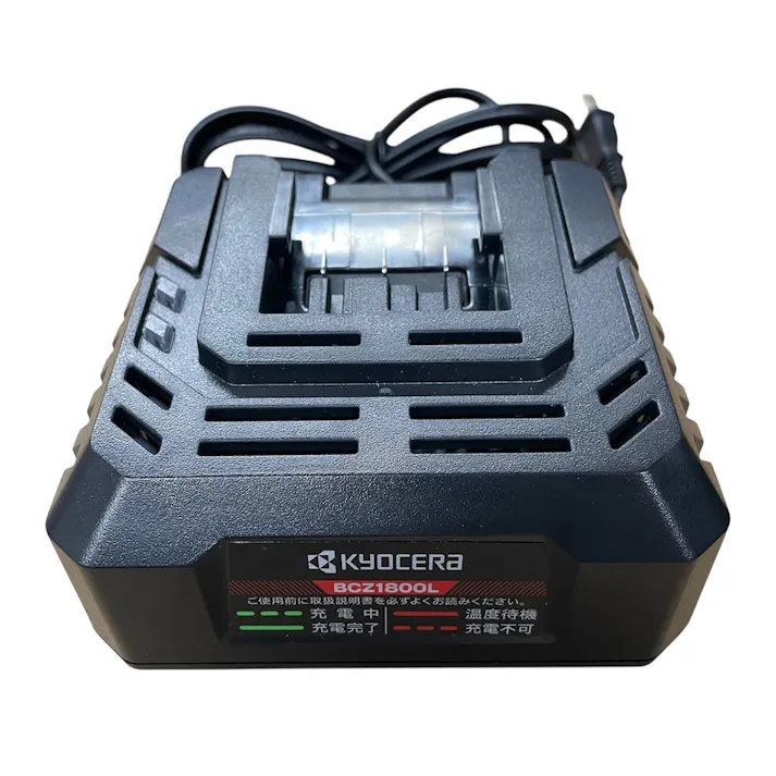 京セラ 充電器 Z20用 BCZ1800L