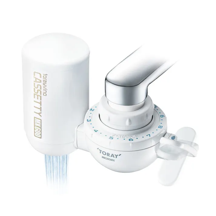 東レ トレビーノ カセッティ 家庭用浄水器 高除去 MK305MX-CA