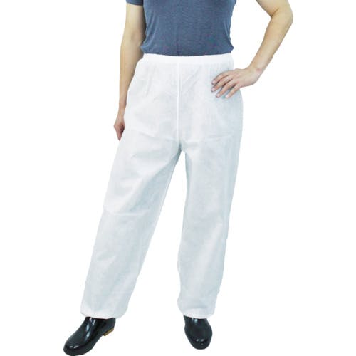 【CAINZ-DASH】東レ　機能製品事業部 化学防護服　ＬＩＶＭＯＡ［［Ｒ下］］（リブモア［［Ｒ下］］）３０００　セパレート服下衣　ＸＸＸＬサイズ 220-03015(XXXL)【別送品】