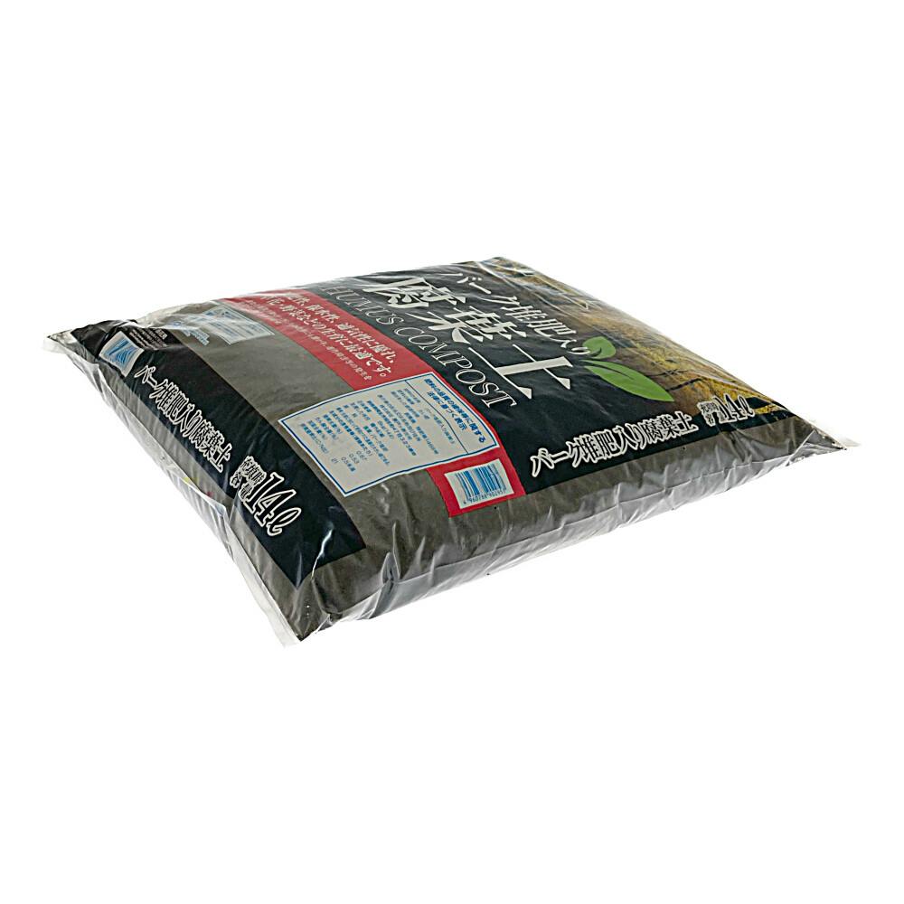 バーク入り腐葉土 14L SE | 用土・肥料 通販 | ホームセンターのカインズ