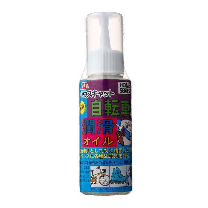 エーゼット AZ 自転車用潤滑オイル 100ml 035