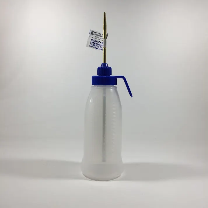 エーゼット AZ オイラー 金属ロングノズル PE300 300ml