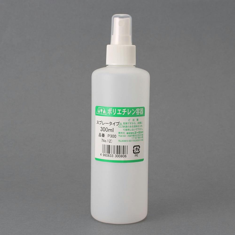 エーゼット AZ ポリエチレンノズルスプレー P-300 300ml 潤滑油・パーツクリーナー エーゼット AZ ポリエチレンノズルスプレー P-300 300ml 潤滑油・パーツクリーナー