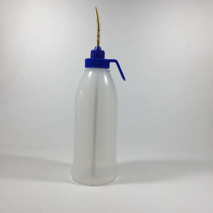 エーゼット AZ オイラー金属ロングノズル PE500 500ml