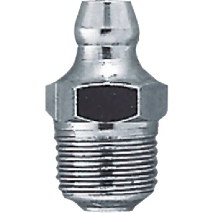 【CAINZ-DASH】エーゼット グリースニップル真鍮 1/8PTJIS 3個入 GB711【別送品】