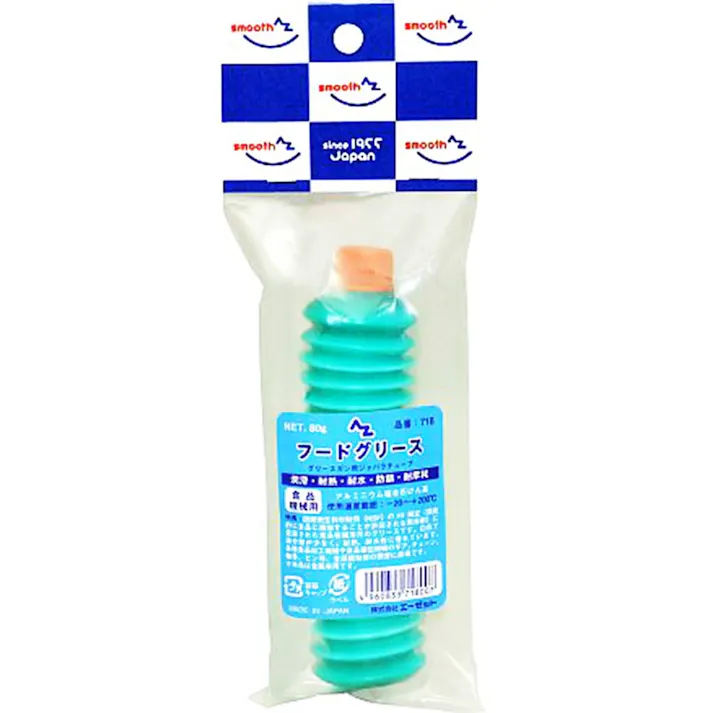 エーゼット AZ フードグリースジャバラ 80g