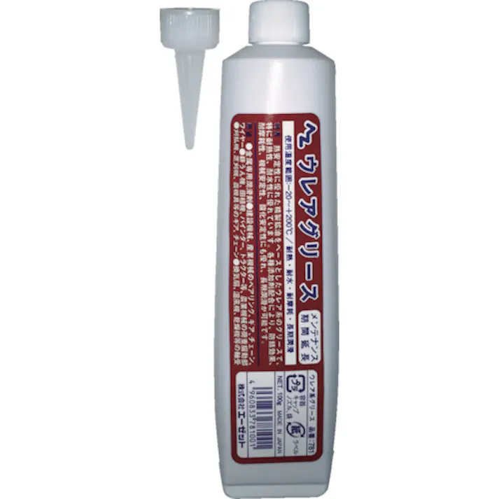 【CAINZ-DASH】エーゼット ウレアグリースポリチューブ100g 781【別送品】