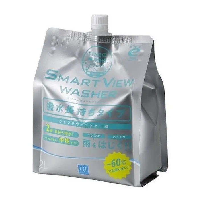 CCI シーシーアイ スマートビュー ウォッシャー 撥水長持ちタイプ 2L G-101
