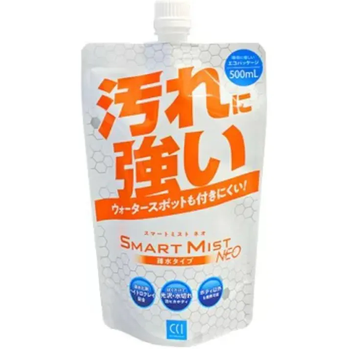 CCI シーシーアイ スマートミスト NEO疎水タイプ W-210 500ml 詰替