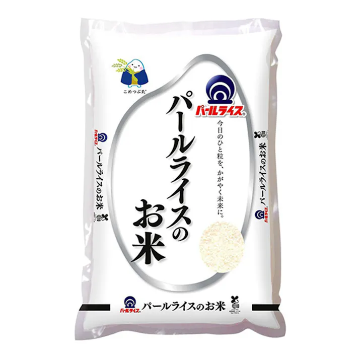 パールライスのお米 10kg