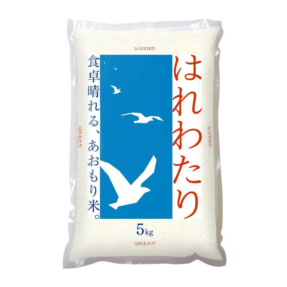 青森県産 はれわたり 5kg