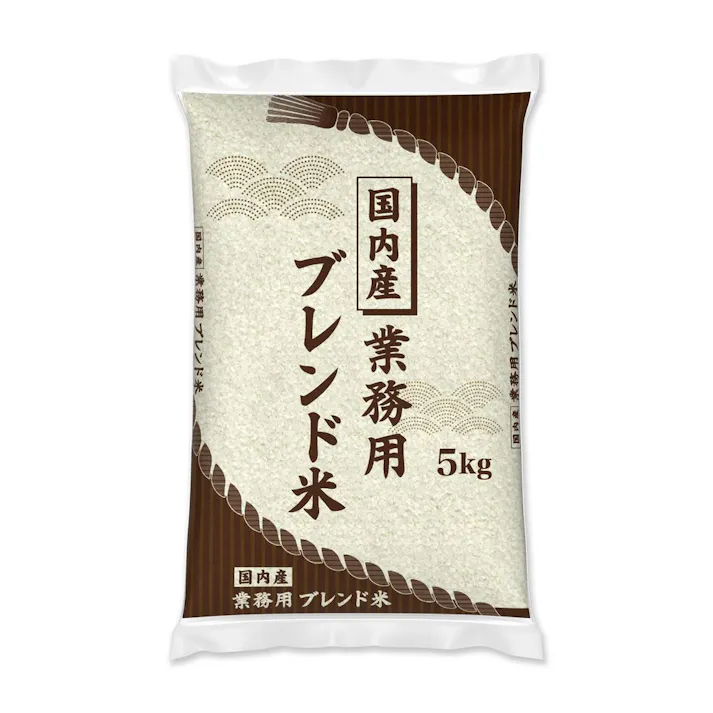 令和4年産 政府備蓄米 国内産 業務用ブレンド米 5kg