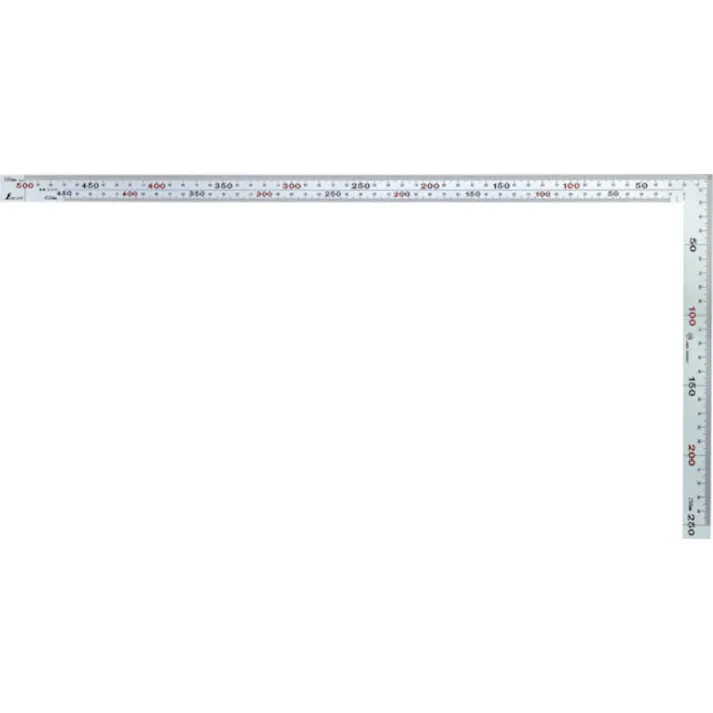 【CAINZ-DASH】シンワ測定 曲尺シルバー厚手広巾50cm 10405【別送品】