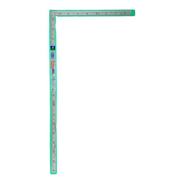 曲尺シルバー 名作 同厚同目 1尺6寸 10646