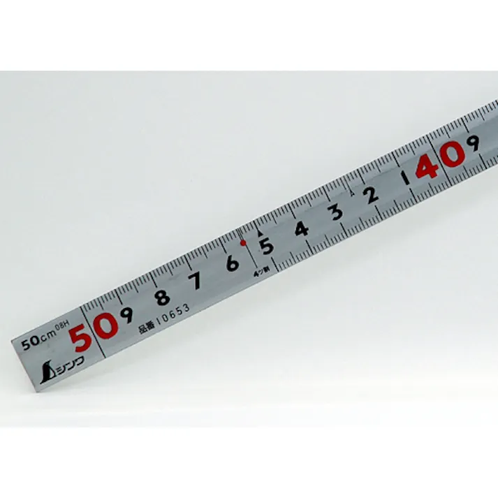 【CAINZ-DASH】シンワ測定 曲尺「名作」同厚角目50cm 10653【別送品】