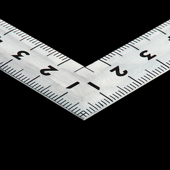 【CAINZ-DASH】シンワ測定 曲尺「名作」同厚角目50cm 10653【別送品】