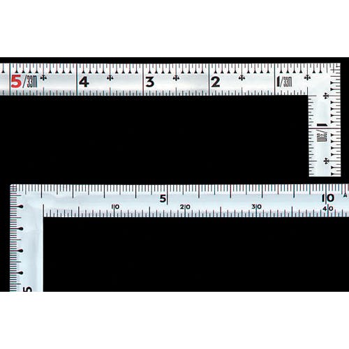 CAINZ-DASH】シンワ測定 曲尺「名作」同厚角目50cm 10653【別送品