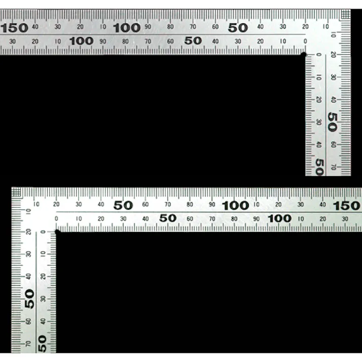 【CAINZ-DASH】シンワ測定 曲尺ステン 30cm 厚手広巾表裏cm目盛 11215【別送品】