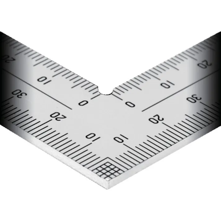 【CAINZ-DASH】シンワ測定 曲尺ステン 30cm 厚手広巾表裏cm目盛 11215【別送品】