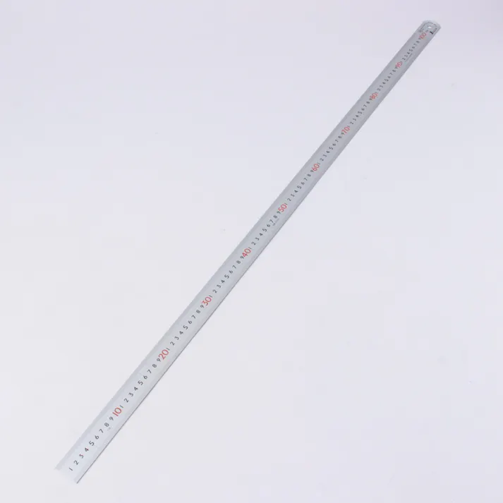 ピックアップスケール シルバー 100cm cm表示 13140