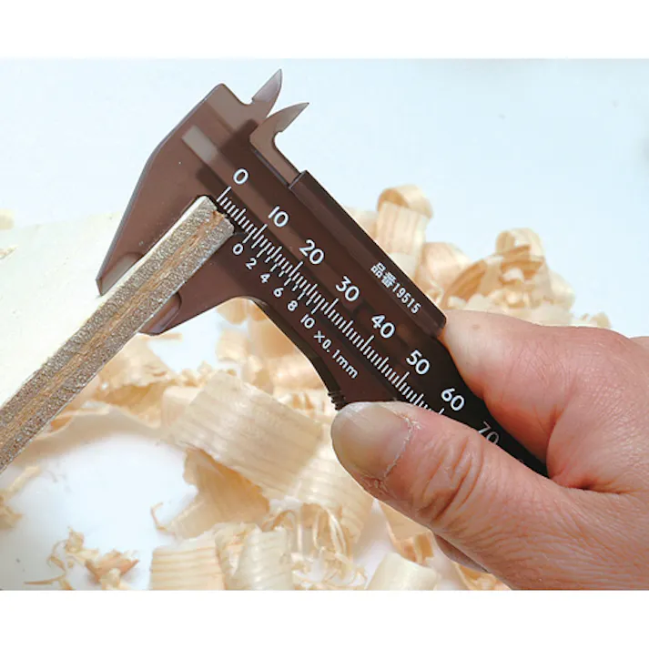 【CAINZ-DASH】シンワ測定 プラノギス ポッケ 100mm 19515【別送品】