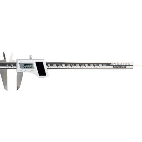 シンワ測定 デジタルノギス 200mm ソーラーパネル 19984 デジタルノギス シンワ測定 デジタルノギス 200mm ソーラーパネル 19984 デジタルノギス