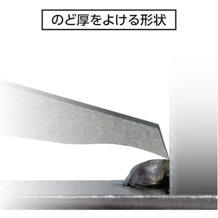 【CAINZ-DASH】シンワ測定 溶接ゲージ B 軽量・薄型 58692【別送品】