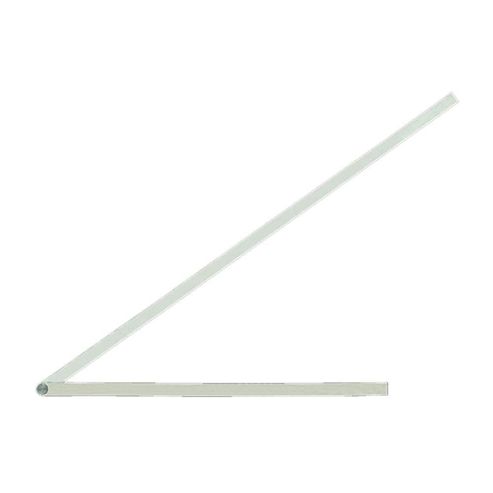 自由金600mm 目盛なし 62532