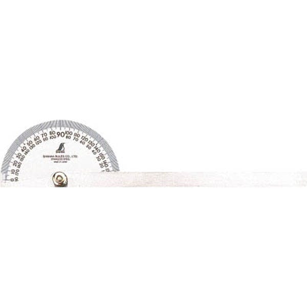 シルバープロトラクター No.30 62774 精密測定具 シルバープロトラクター No.30 62774 精密測定具