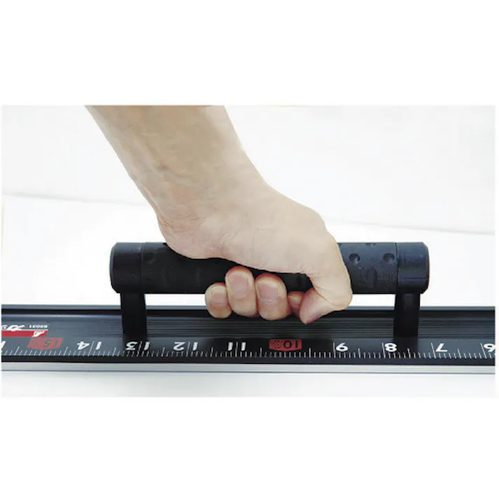 【CAINZ-DASH】シンワ測定 アルミカッター定規 カット師EX60cm 65030【別送品】