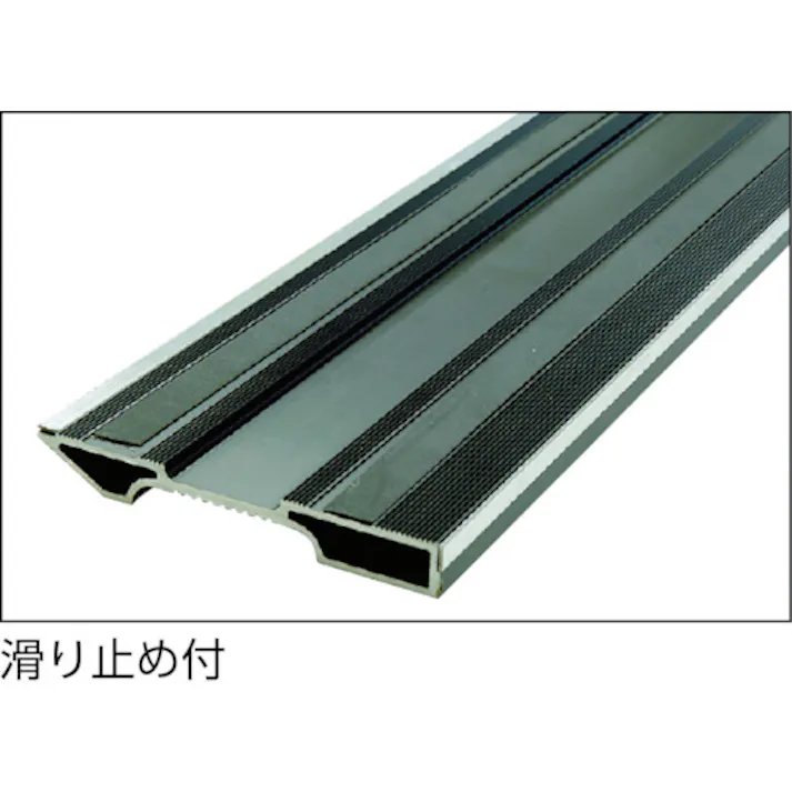 【CAINZ-DASH】シンワ測定 アルミカッター定規 カット師EX 取手付 2m 65037【別送品】