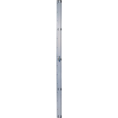 シンワ測定 アルミカッター定規 カット師PROTECT 2m 65068 カッター切断用定規 シンワ測定 アルミカッター定規 カット師PROTECT 2m 65068 カッター切断用定規