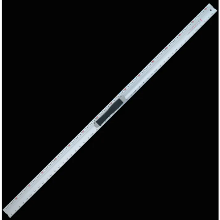 【CAINZ-DASH】シンワ測定 「カット師」1500mmW左基点取手付 65096【別送品】