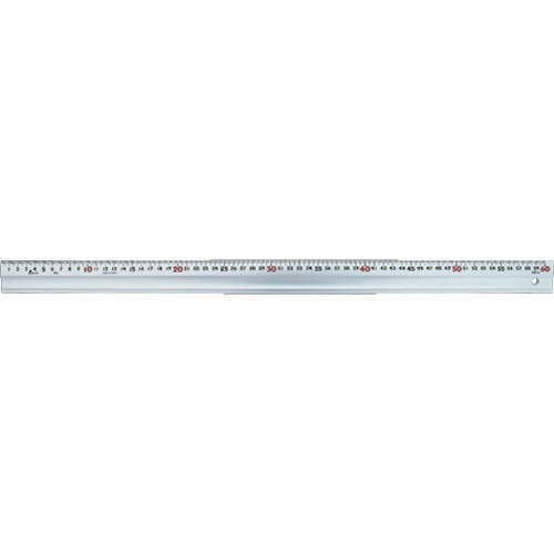 シンワ測定 アルミ直尺「スーパーアル助」600mm 65378 直尺 シンワ測定 アルミ直尺「スーパーアル助」600mm 65378 直尺