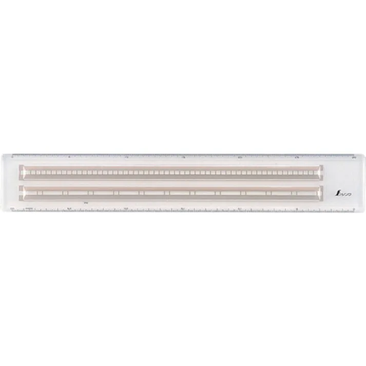 【CAINZ-DASH】シンワ測定 点線スケール30cm 70726【別送品】