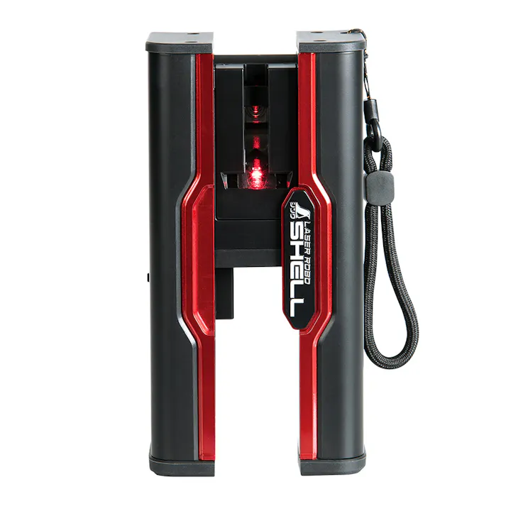 レーザーロボ SHELL レッド 70826